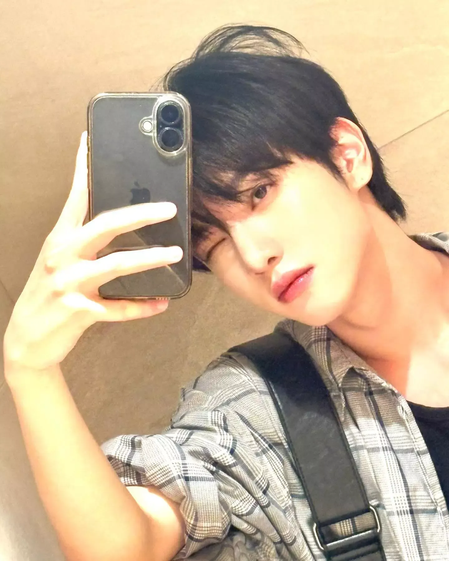 hashtag #멤표 - 안건호 유사랑 (물갈) 강해린 마에다 리쿠 (개인사정) | 인스티즈