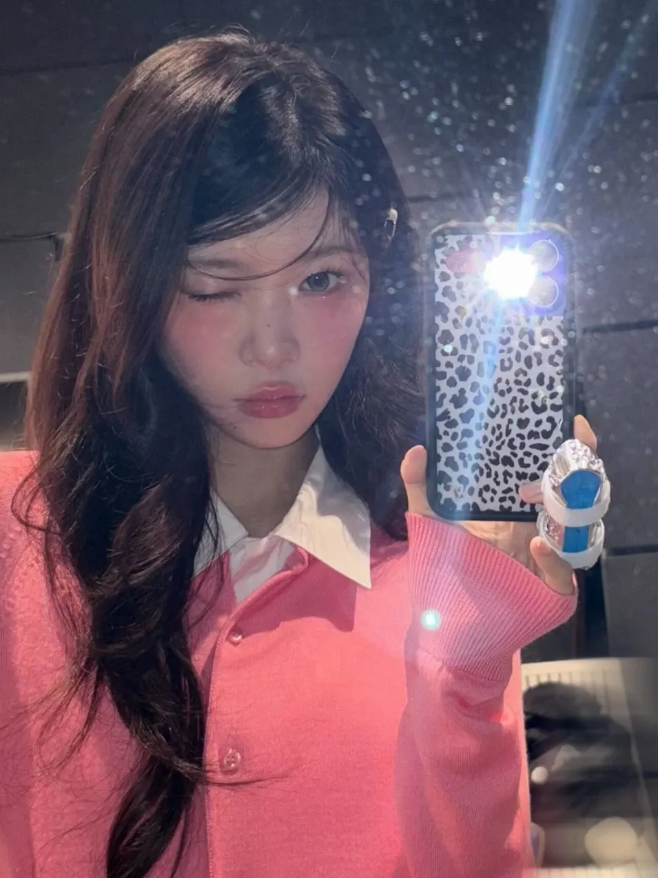 hashtag #멤표 - 안건호 유사랑 (물갈) 강해린 마에다 리쿠 (개인사정) | 인스티즈