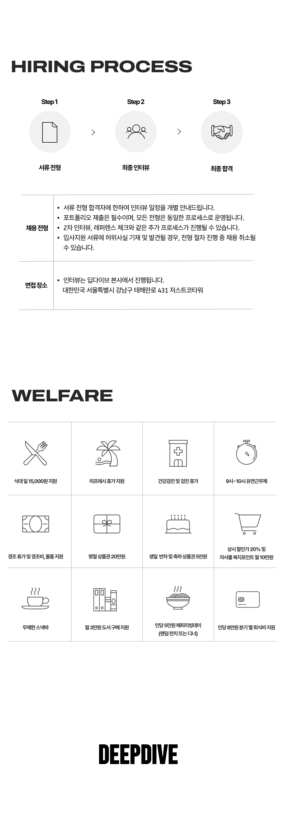 [베리시] 영상 PD