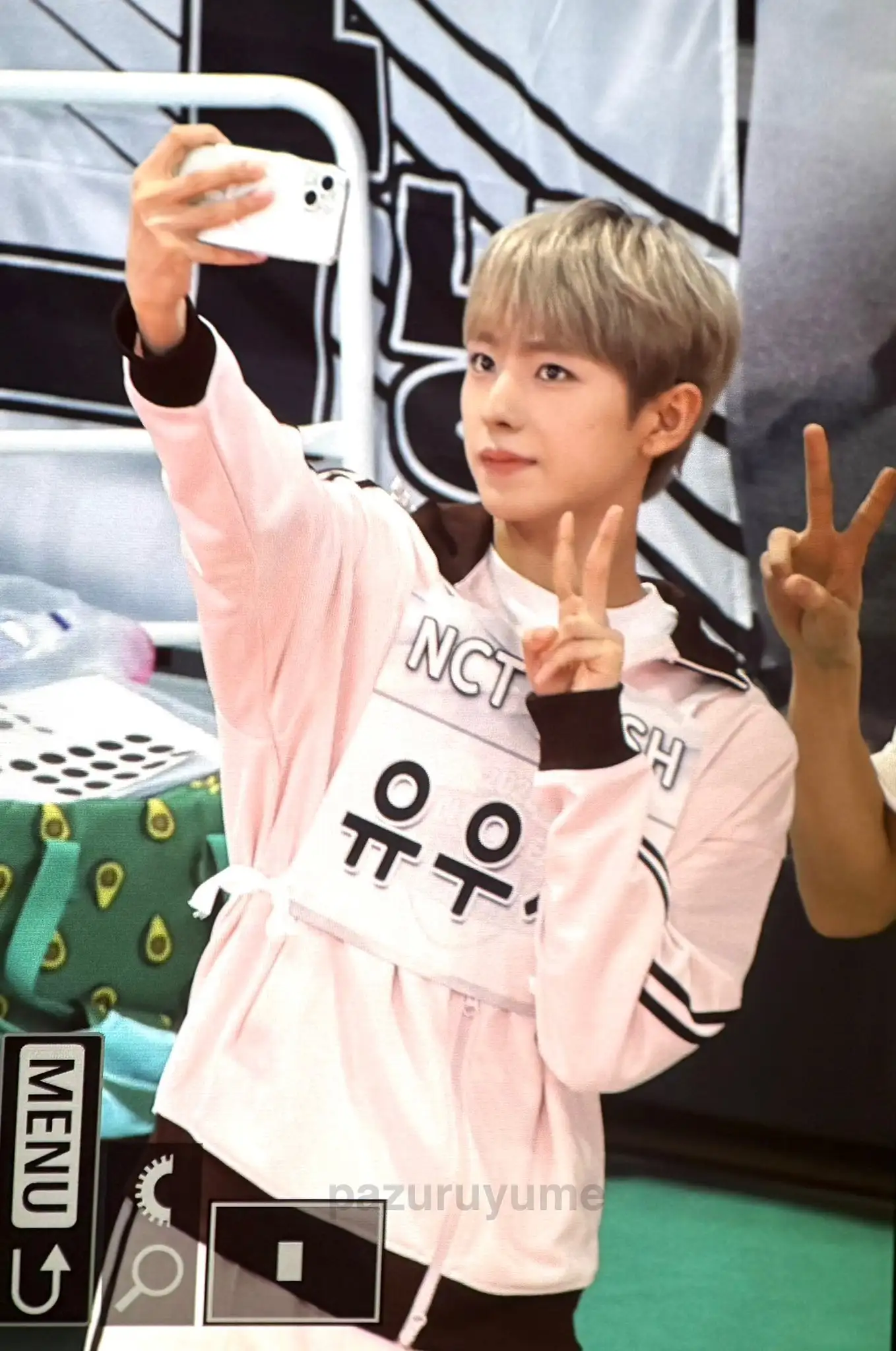 엔시티 위시 아육대 webp 공유 | 인스티즈