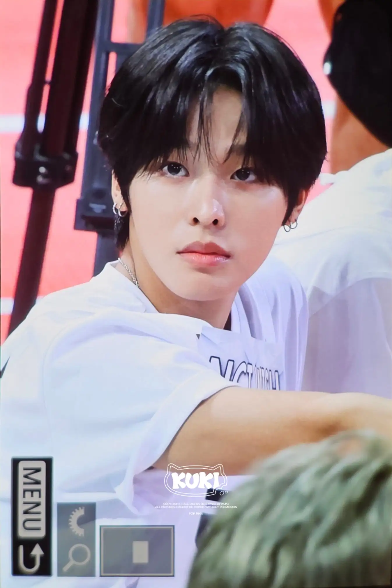 엔시티 위시 아육대 webp 공유 | 인스티즈