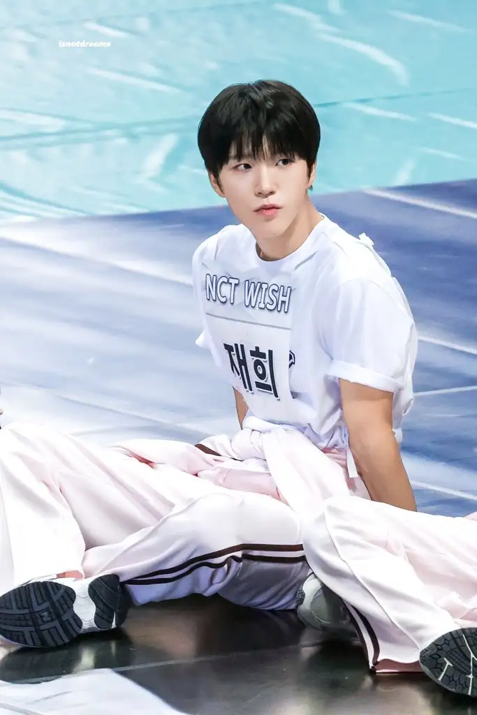 엔시티 위시 아육대 webp 공유 | 인스티즈