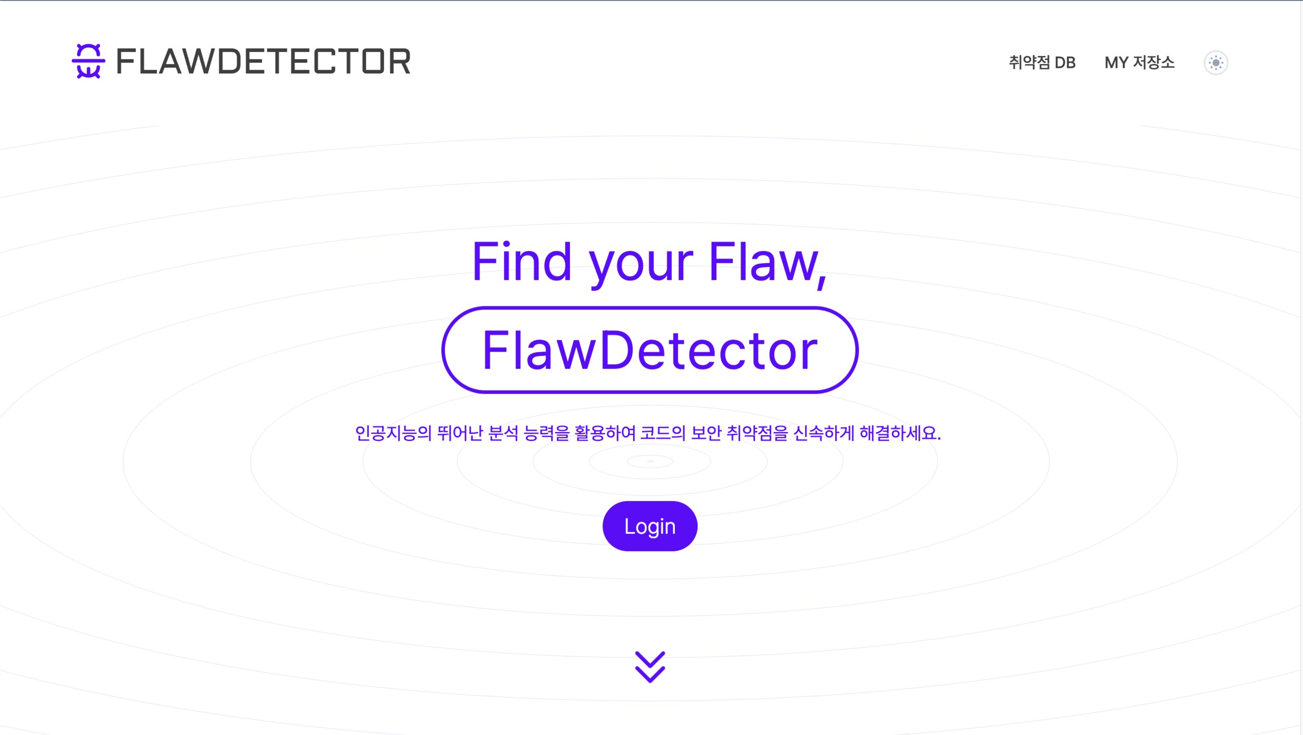 Flaw Detector