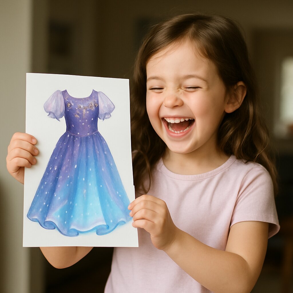 AI generated clothing