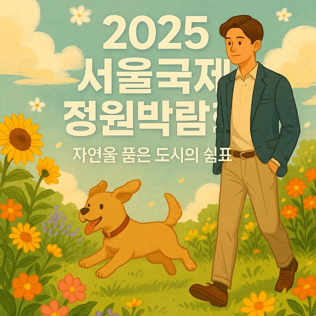 국제정원 박람회