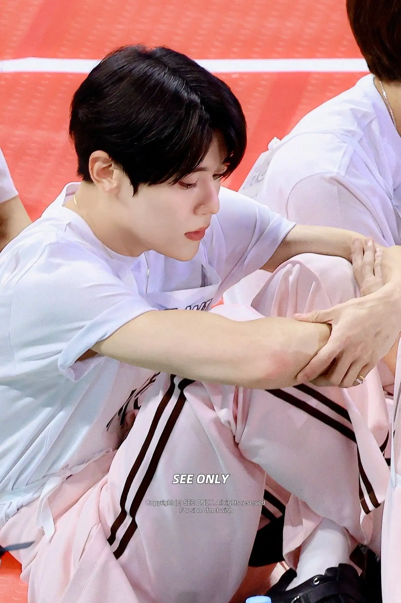 엔시티 위시 아육대 webp 공유 | 인스티즈