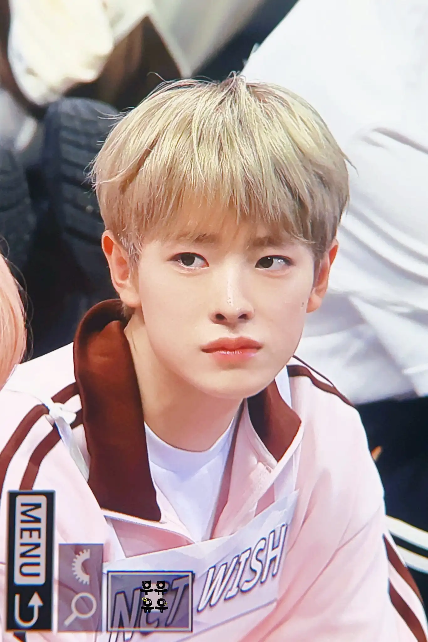 엔시티 위시 아육대 webp 공유 | 인스티즈