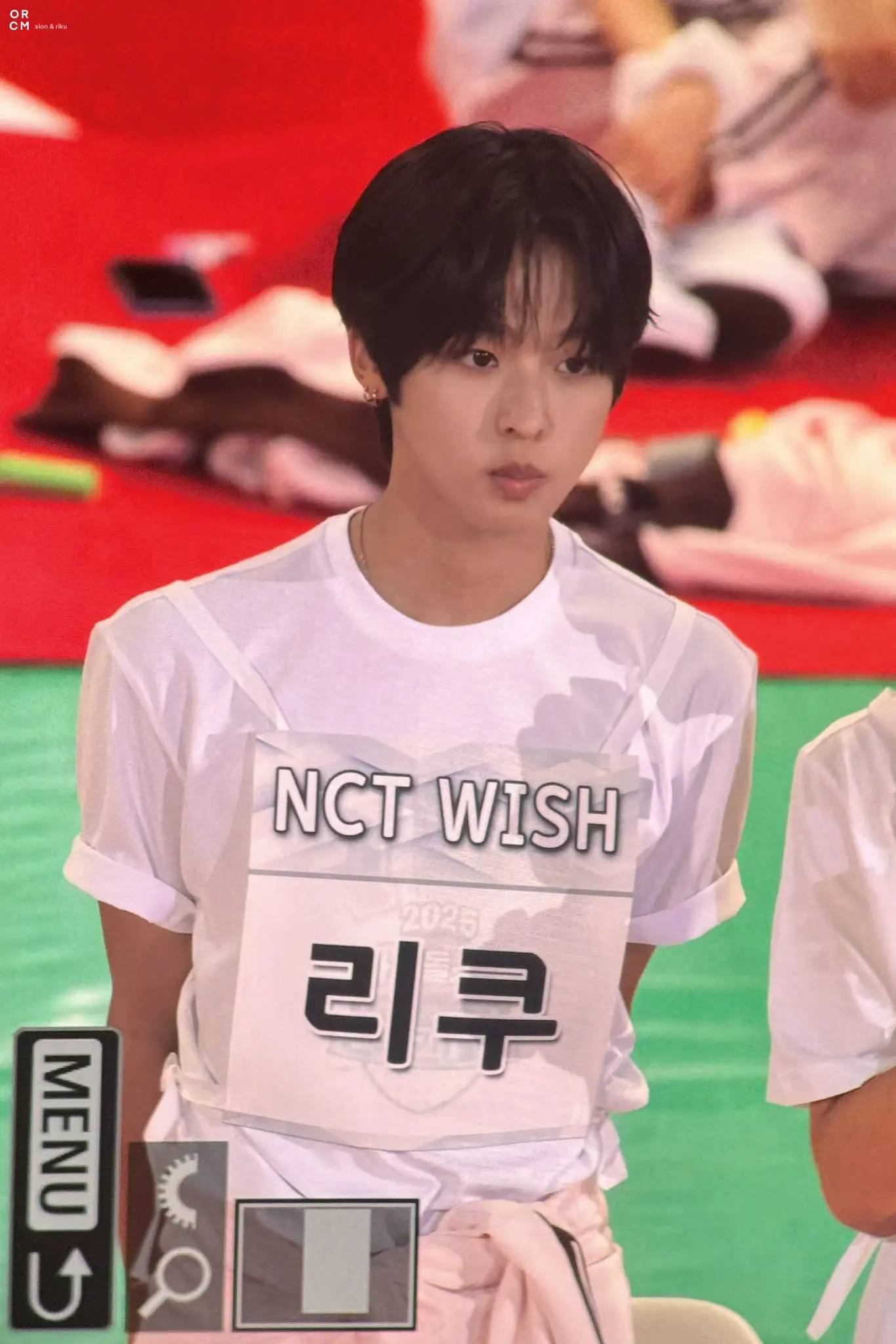 엔시티 위시 아육대 webp 공유 | 인스티즈