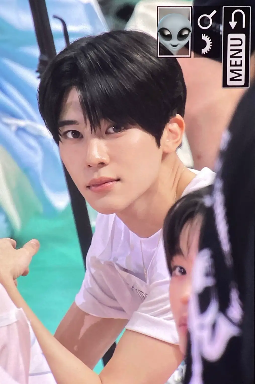 엔시티 위시 아육대 webp 공유 | 인스티즈