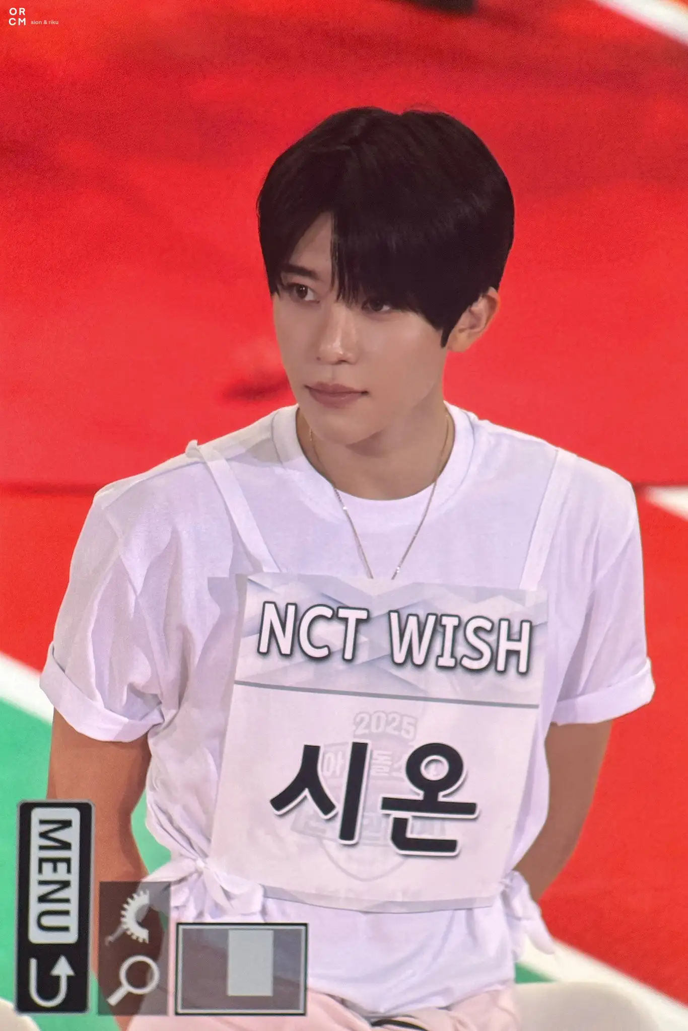 엔시티 위시 아육대 webp 공유 | 인스티즈