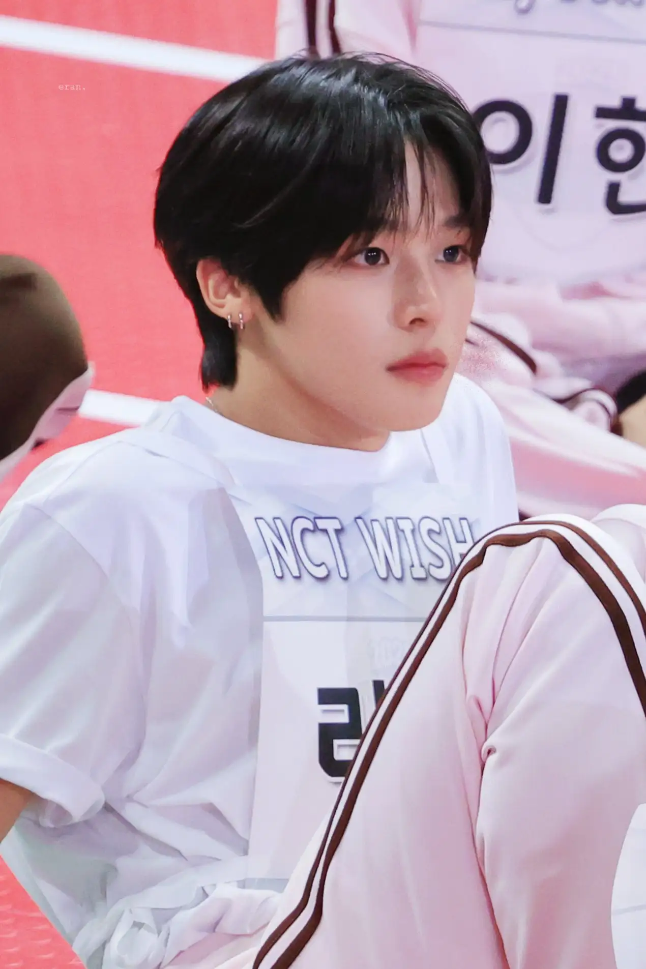 엔시티 위시 아육대 webp 공유 | 인스티즈