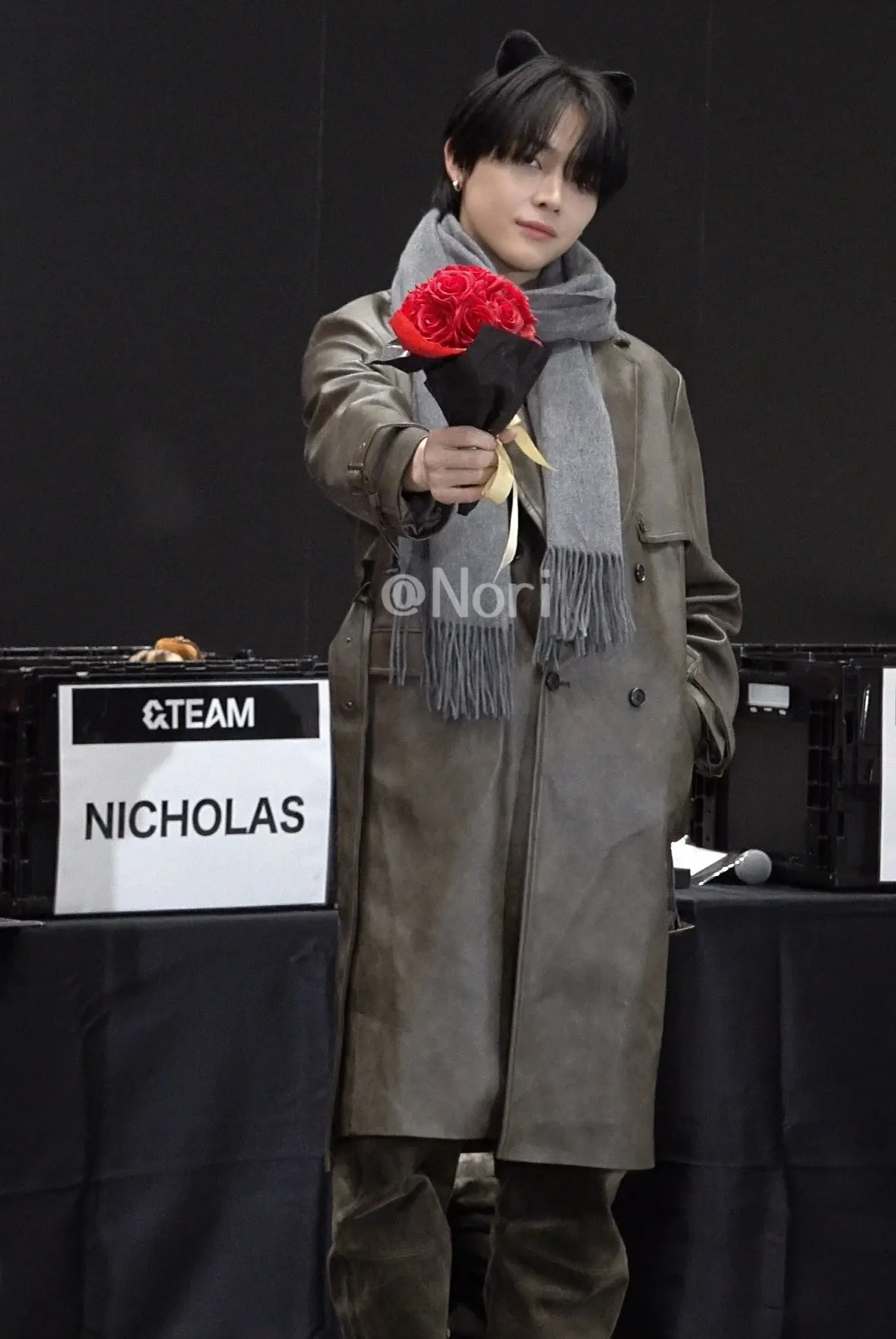 앤팀 니콜라스 손님 주문하신 것들 다 주주 줬습니다 st 저화질 webp 공유 | 인스티즈