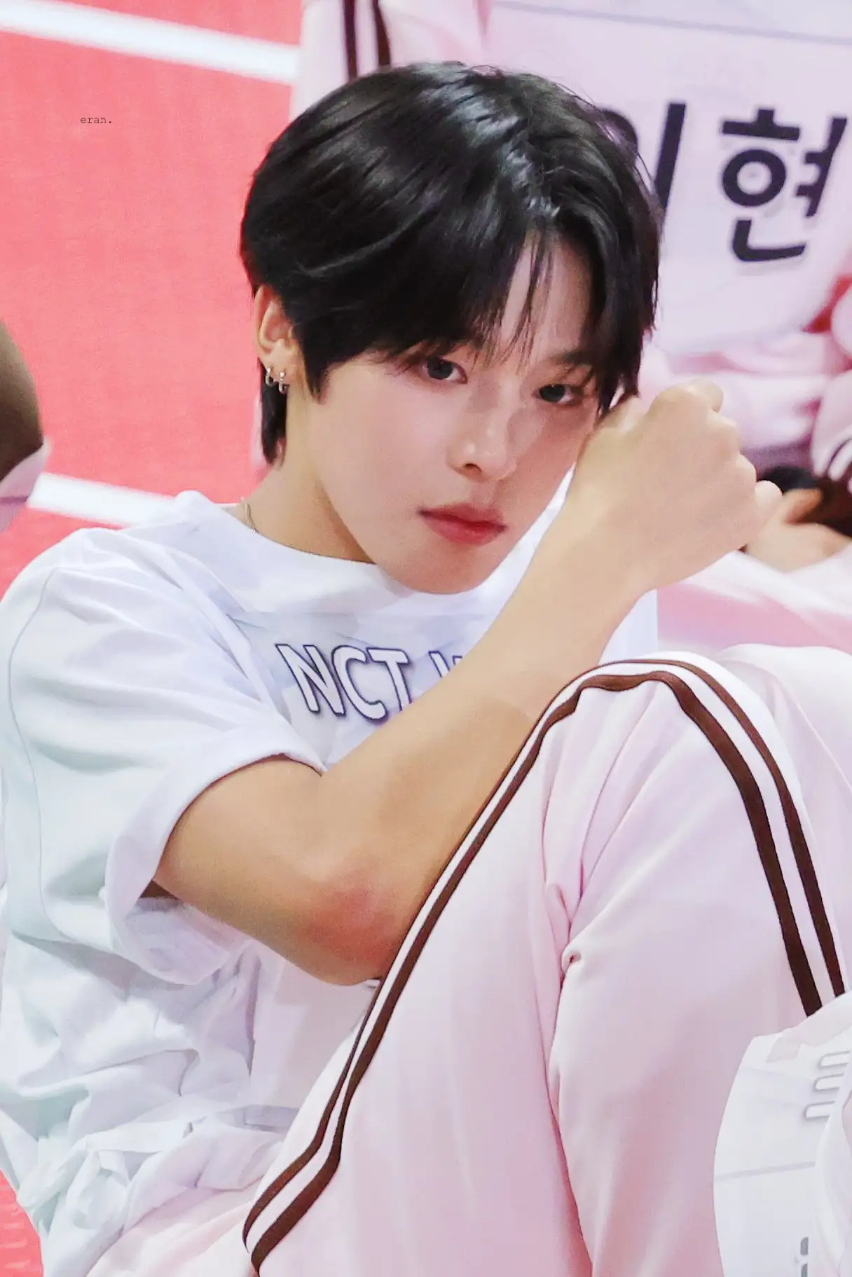 엔시티 위시 아육대 webp 공유 | 인스티즈