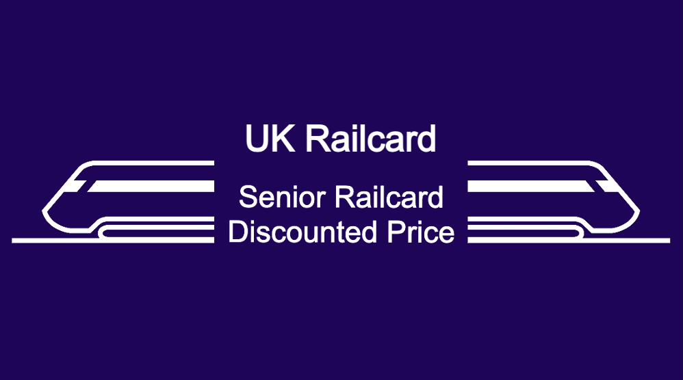 Senior Railcard