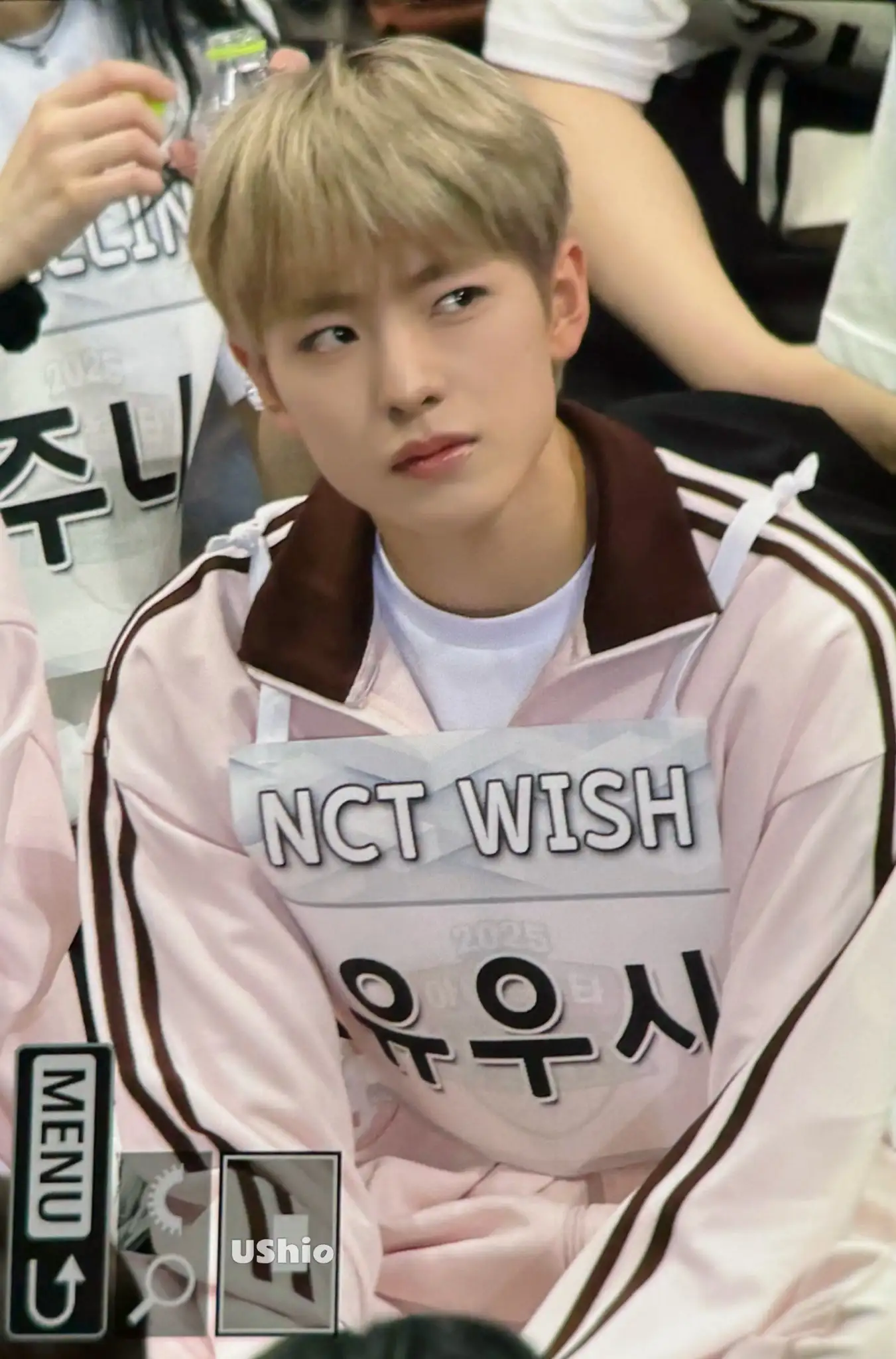 엔시티 위시 아육대 webp 공유 | 인스티즈